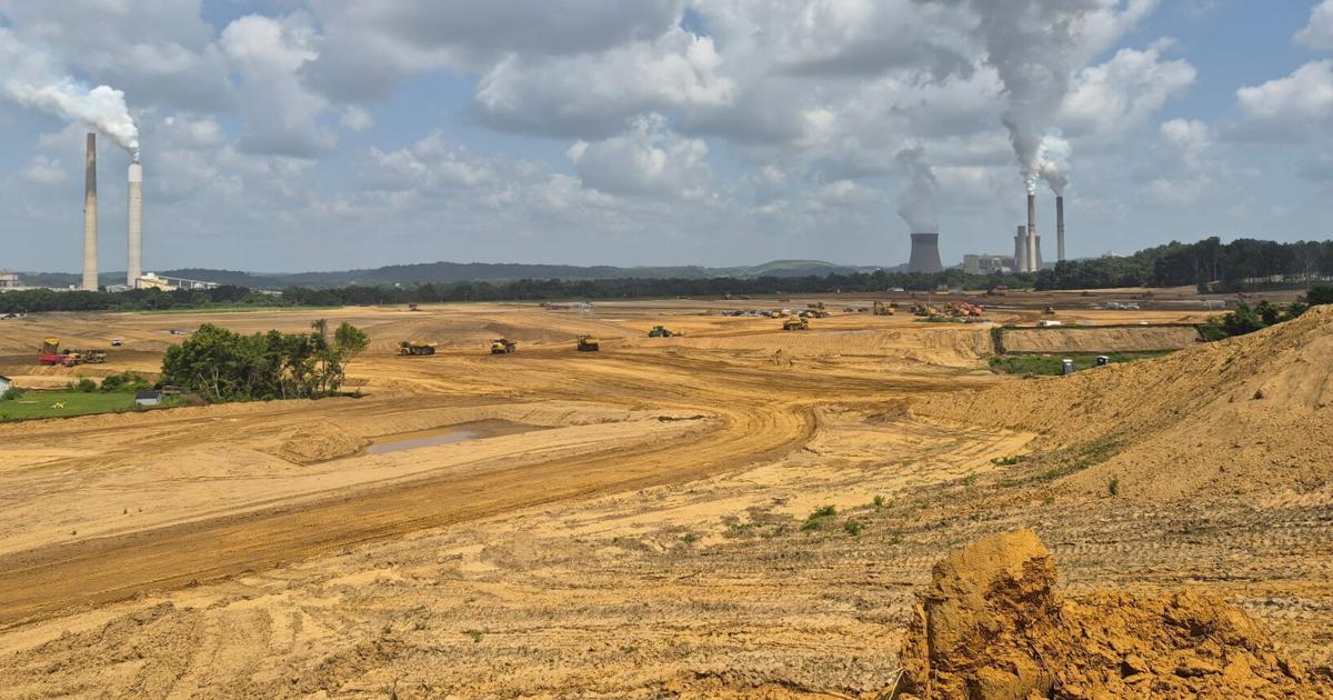 DEP permit bids project heavy Mason Co. data center impacts