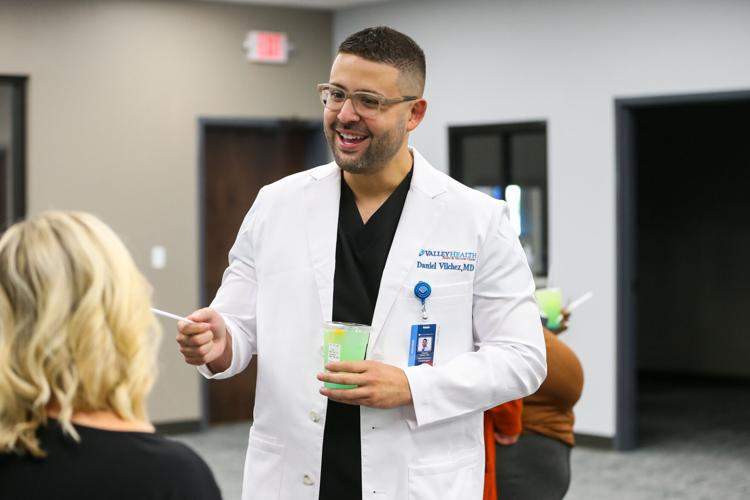 Valley Health cuts ribbon on new Heart and Vascular Center, Center for ...