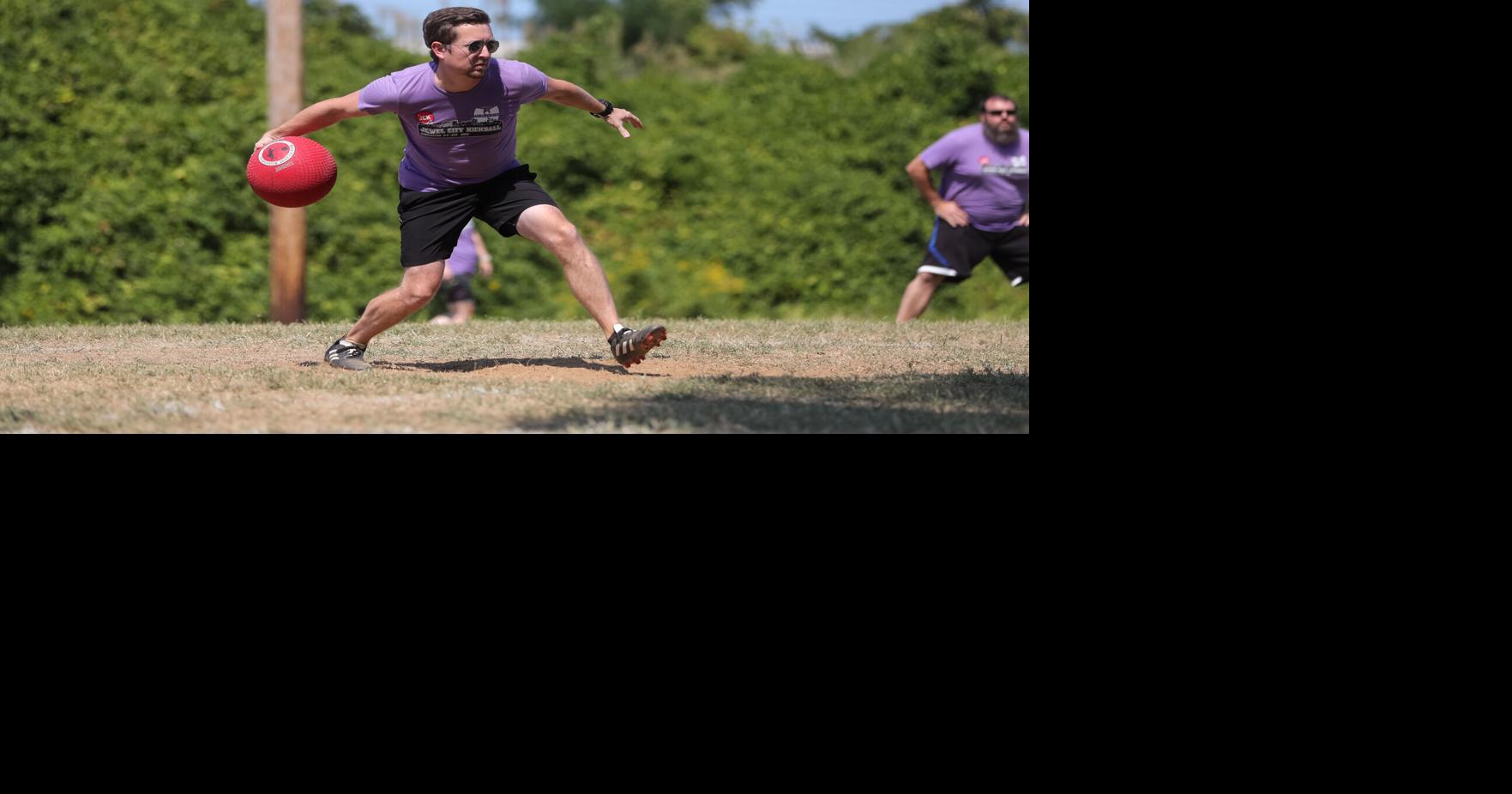 Kickball league donates to Fairfield mentor program | News | herald ...