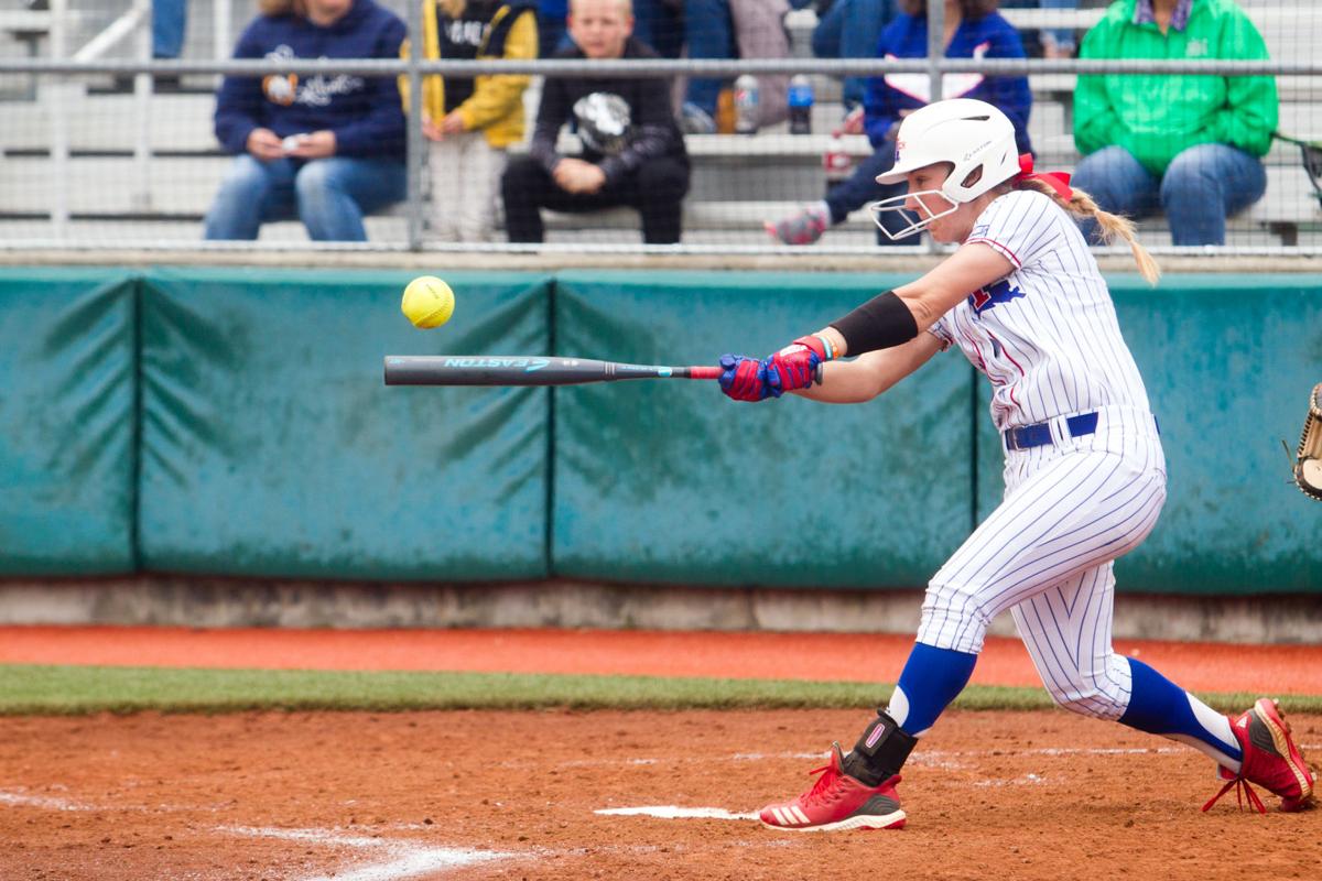 Photos Marshall softball team plays against Louisiana Tech
