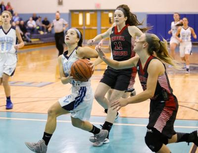 West Virginia Girls Basketball Postseason Gets Started High