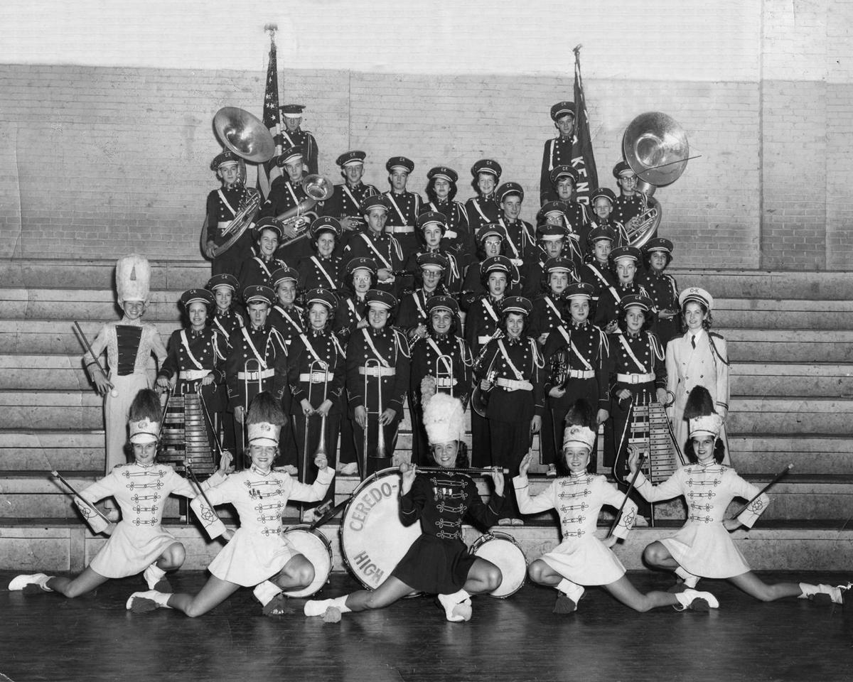 Gallery Historic photos of CeredoKenova High School Photos News