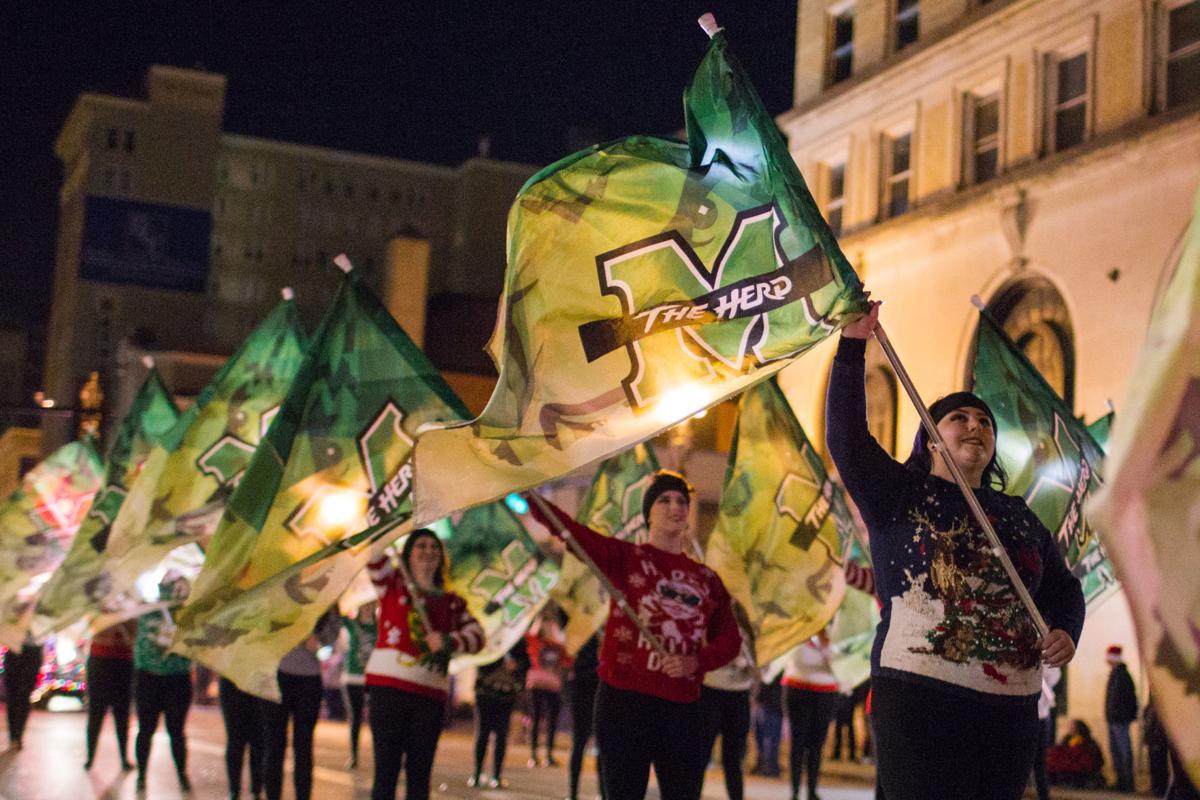 Photos Fourth annual Huntington Christmas Parade of Lights