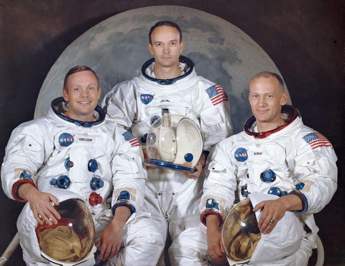 Moon Landing 50 Years