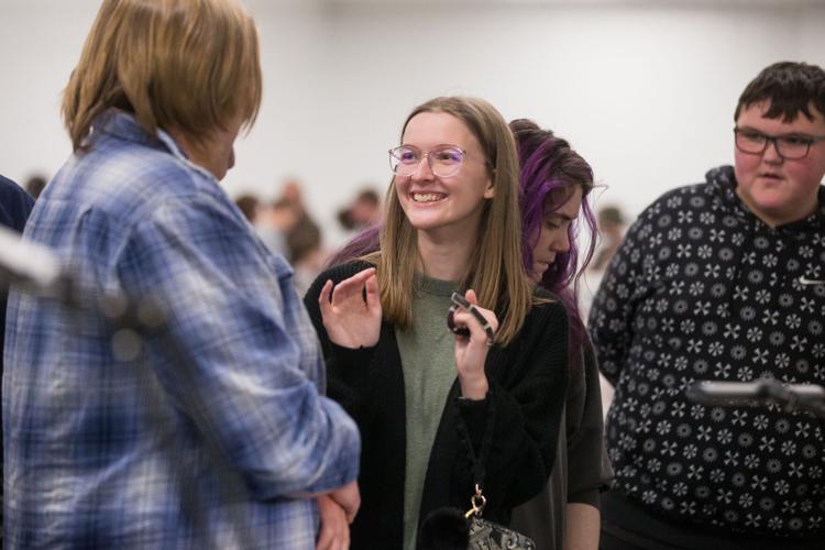 Photos West Virginia Reptile Expo visits Mountain Health Arena
