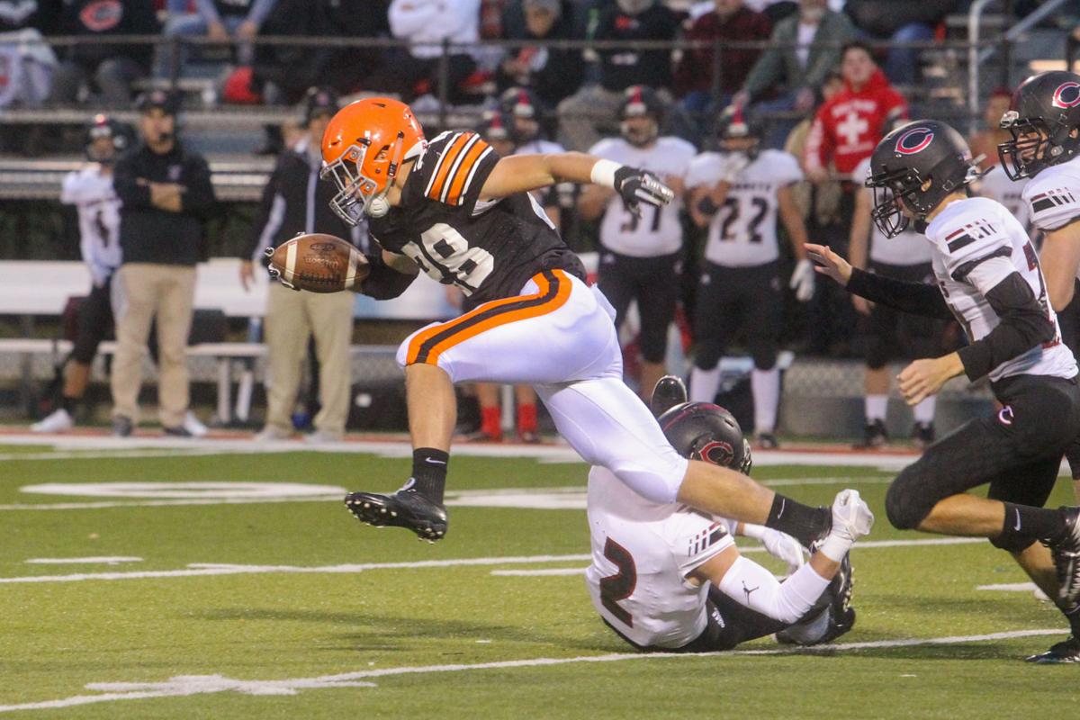 Photos High School Football, Ironton vs. Coal Grove Multimedia