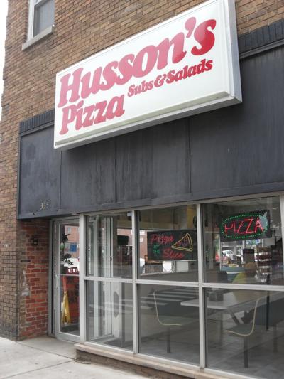 Hussons Pizza Order Online