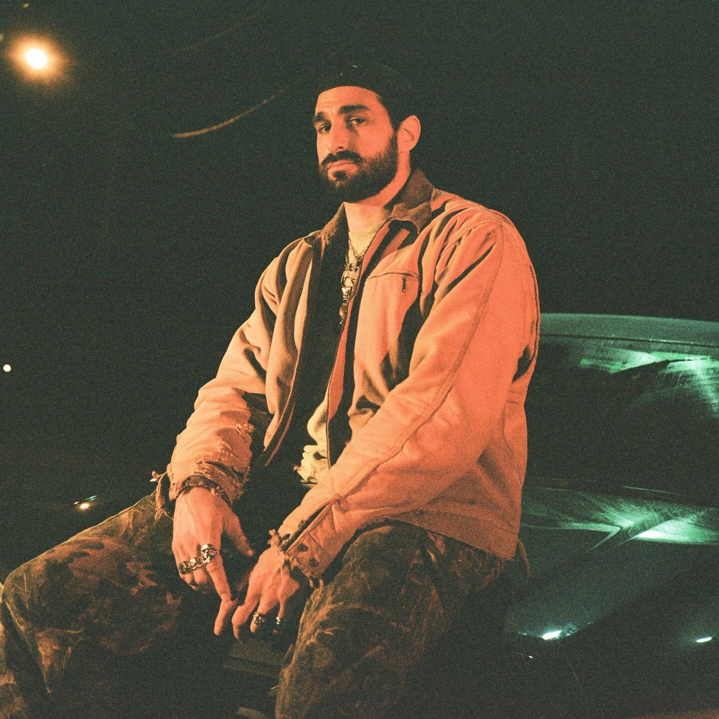 West Virginia musician David Morris starts TikTok trend with