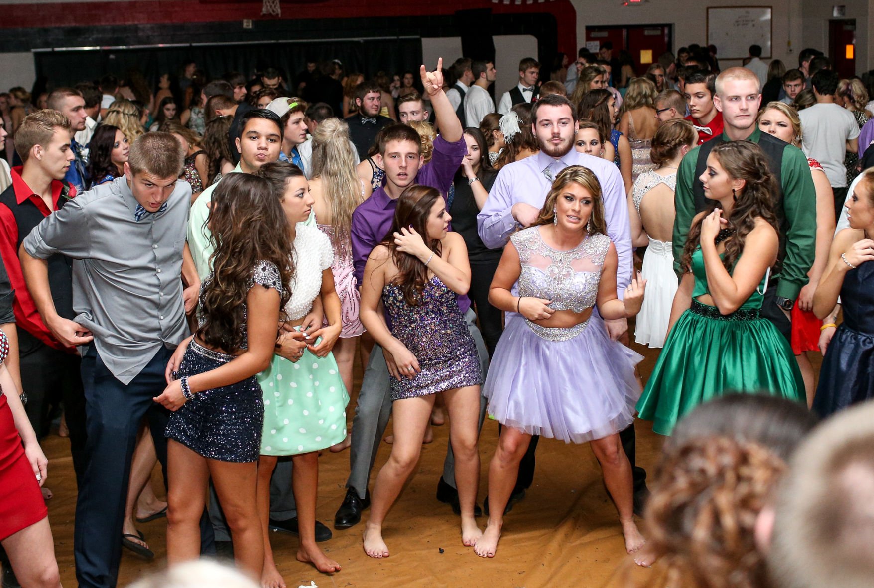 Photos: Wayne High School Homecoming Dance | Multimedia | Herald ...