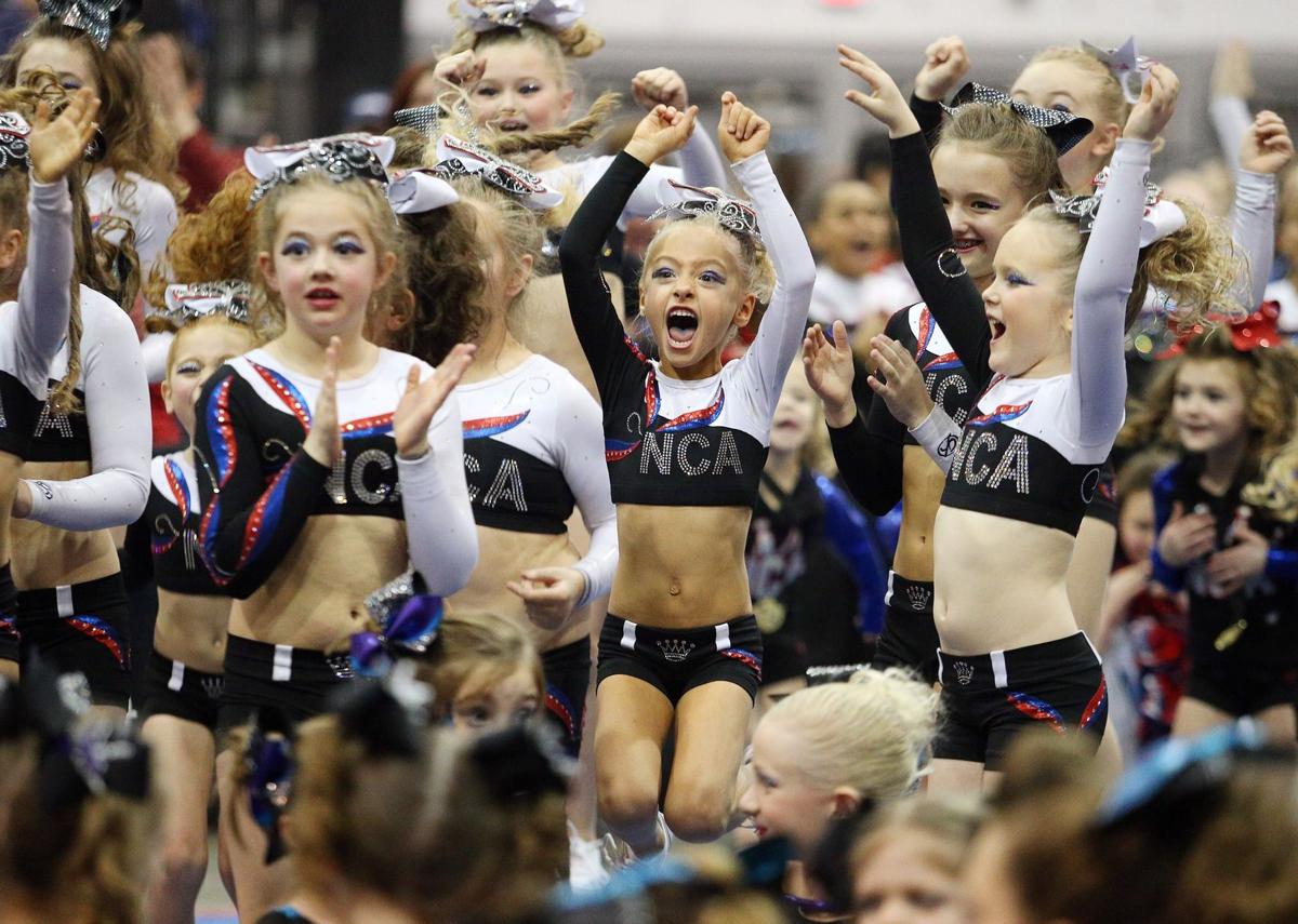 Gallery American Cheer Power 50's Championship News herald