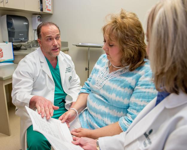 Dr Blaine New York Weight Loss How small bariatric procedures can make a big difference | Healthsource