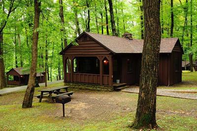 Babcock State Park Expands Park S Wi Fi At Its Cabins Recent