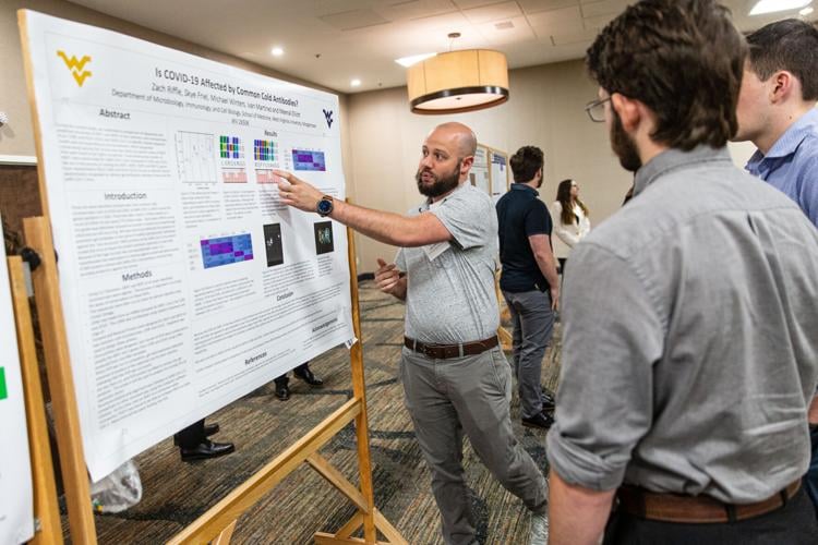 Biomedical research on display at summer symposium | News | herald ...