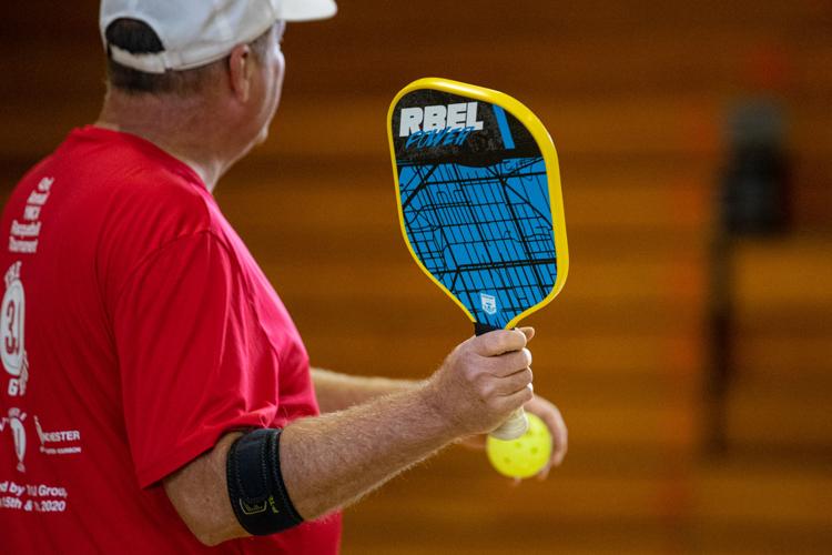 Huntington Pickleball Club brings residents together for fun News