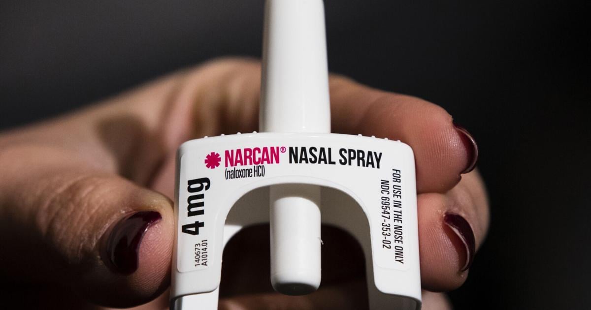 Overdose deaths decline locally, nationally