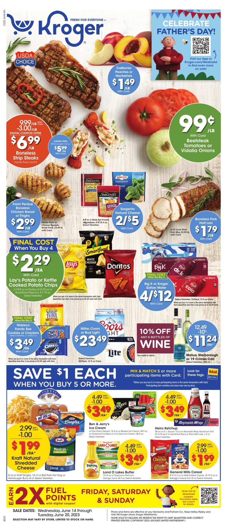 Kroger June 14 TriState Digital