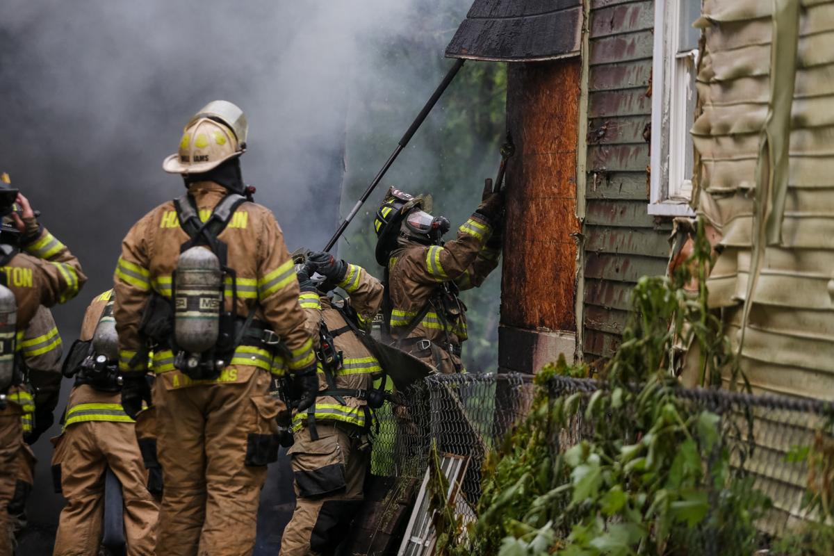 Huntington fire being investigated as suspicious Recent News herald