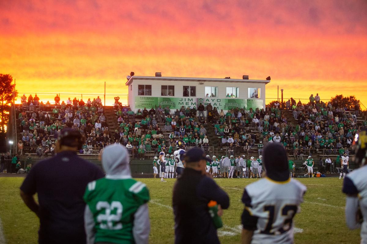 Fairland uses fast start to defeat Pointers Sports