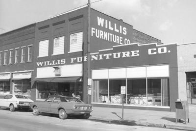 Lost Huntington Willis Furniture Lost Huntington Herald