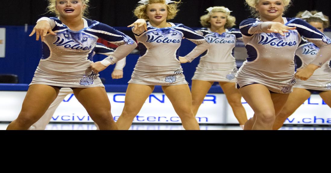 Photos TriState cheerleaders compete in WVSSAC State Cheer