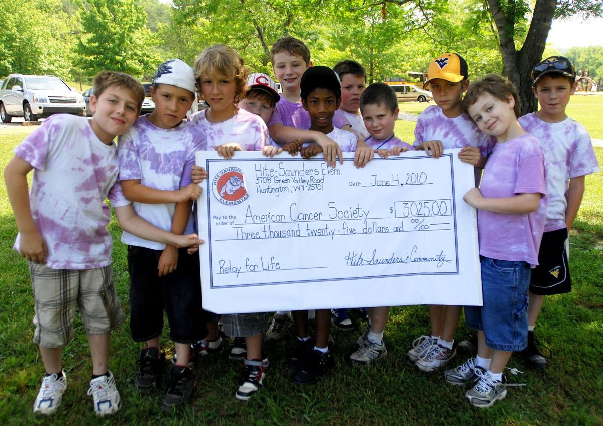 Gallery HiteSaunders Elementary MiniRelay Photos News herald