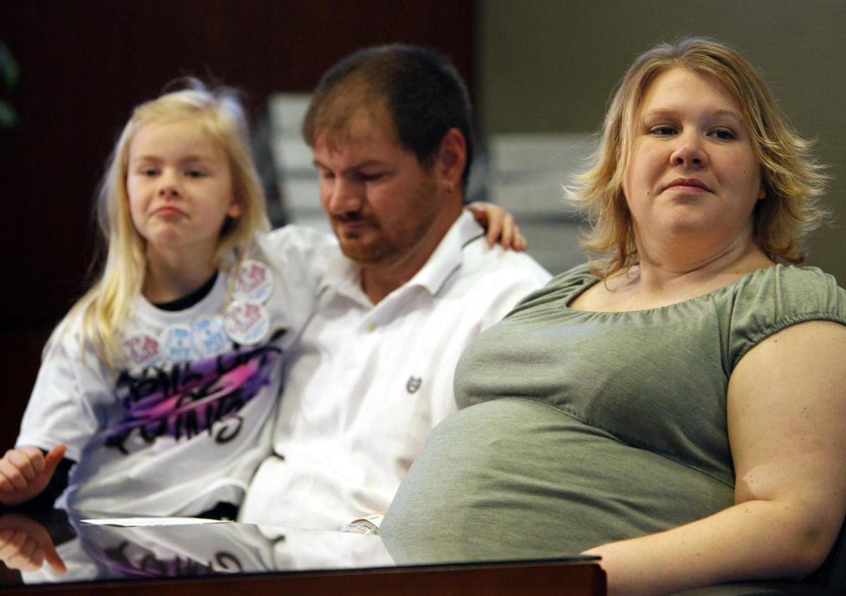 Funeral Set Today For One Of Baker Quintuplets Four Siblings Doing Well News Herald Dispatch Com