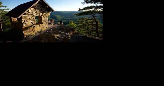 State planning campground at Lost River State Park - Vimarsana News