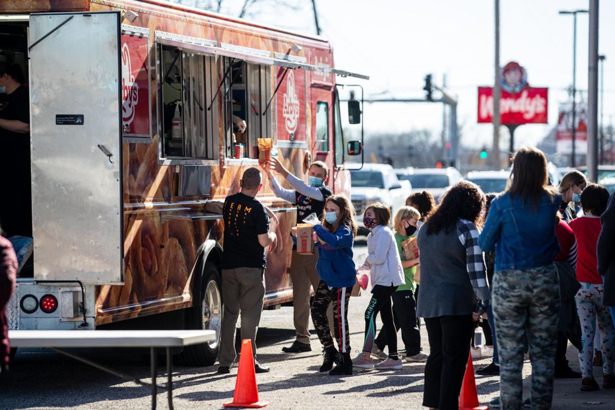 Photos AES Foundation donates to Catlettsburg Elementary playground