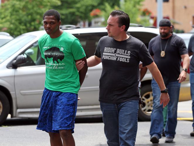Three men are arrested on drug charges in Huntington | News | herald ...