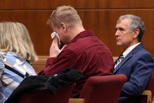 Murderer Faces Second Lifetime Sentence In Incest Sexual Assault