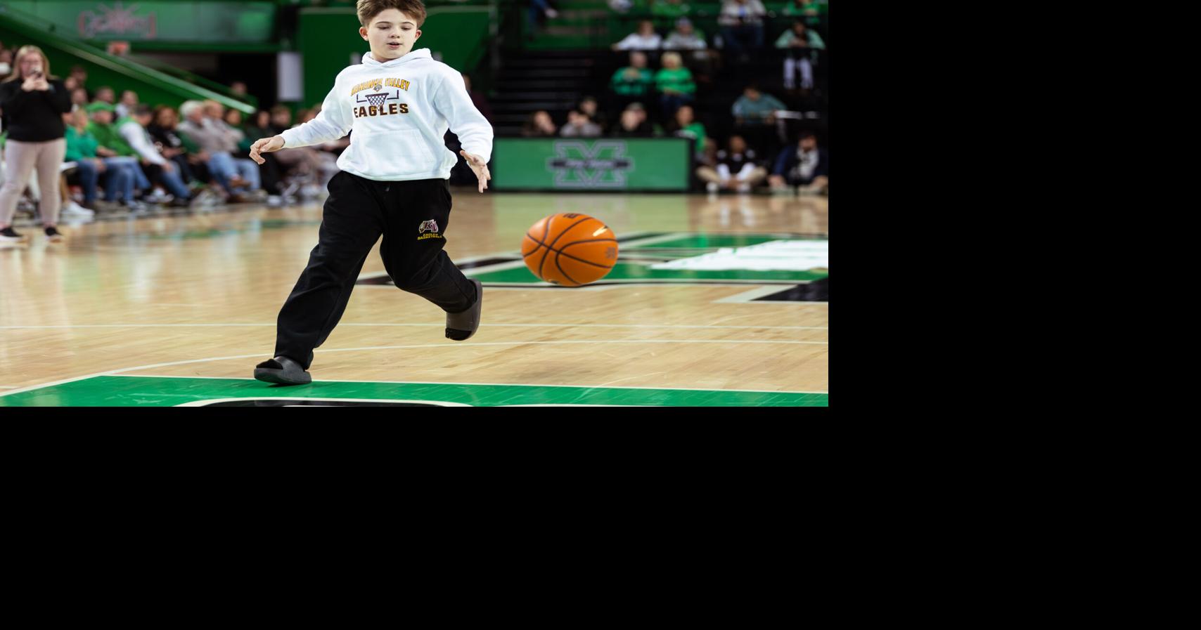 Marshall notebook: New commit for Herd men's hoops; stunt timeline set