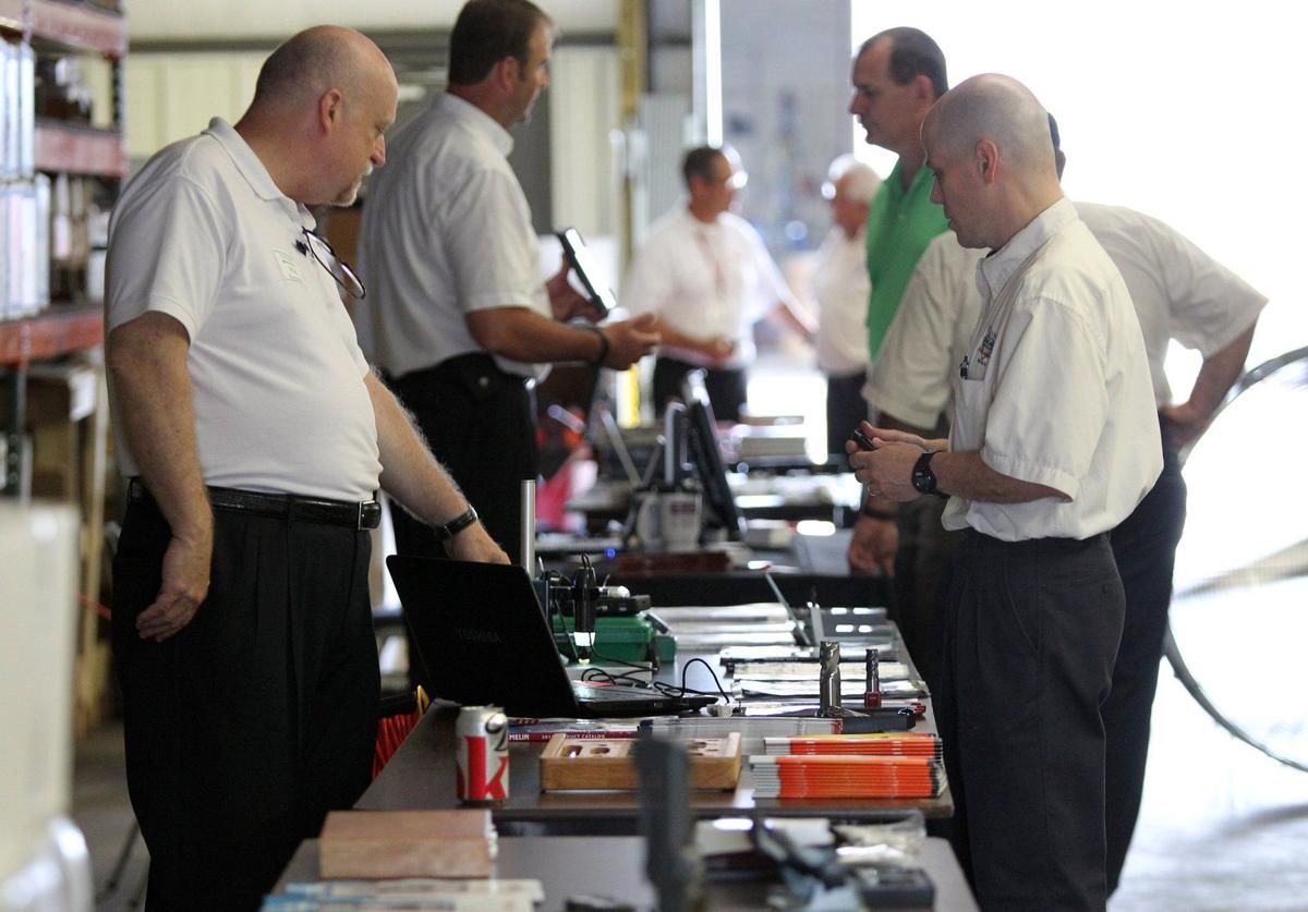 Gallery Celebrating 60 years at Sterling Supply Photos News herald