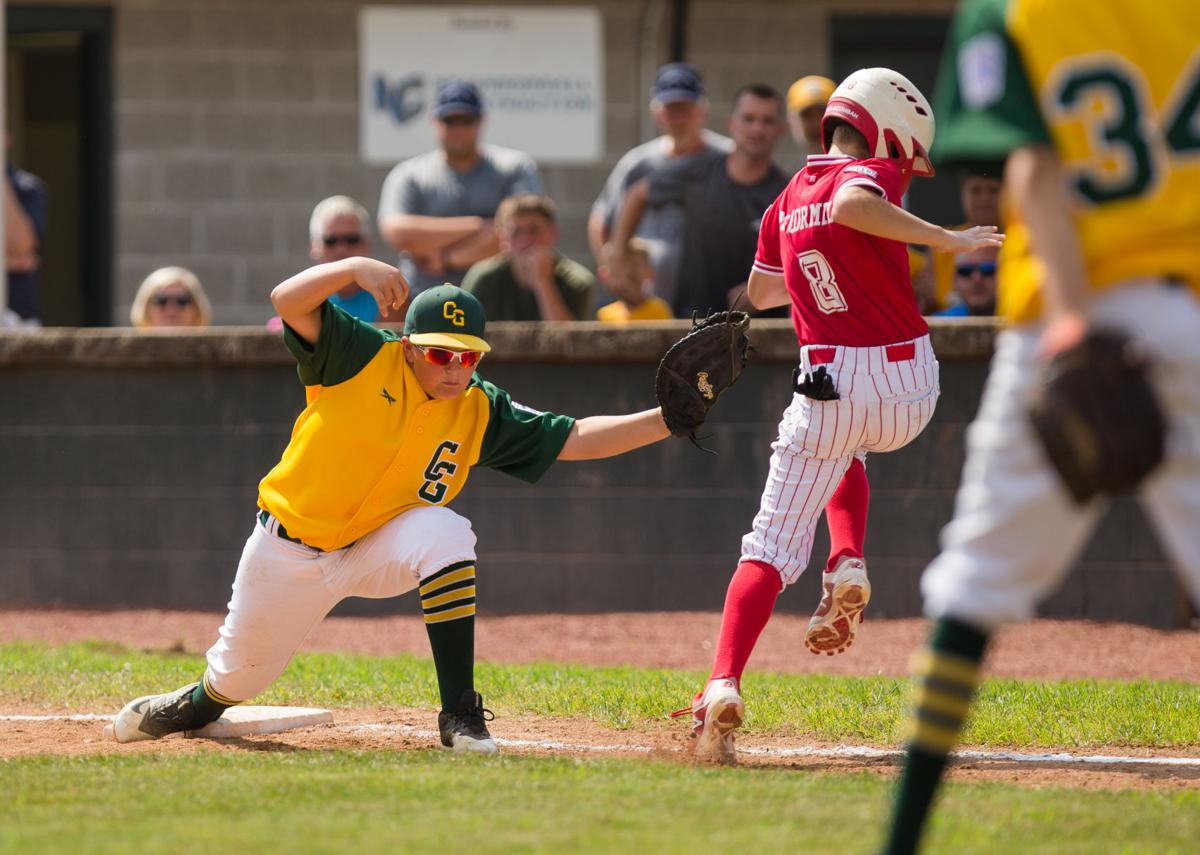 Photos: W.Va. Little League Baseball Major League (age 10-12) State ...