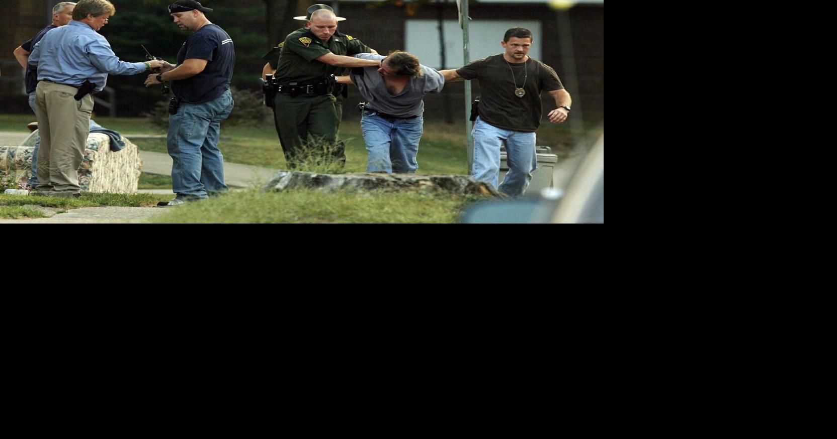 School locked down after shots fired across street | News | herald ...