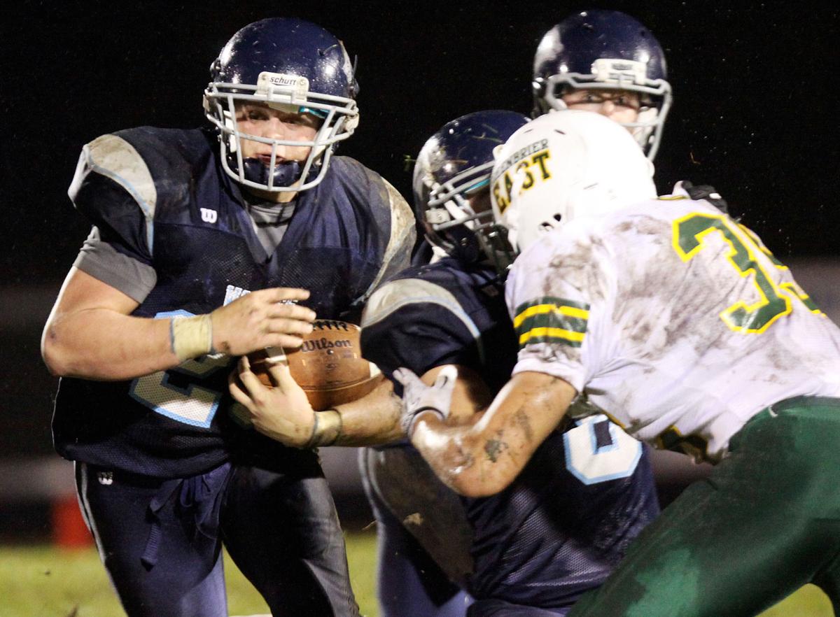 Gallery Spring Valley Vs Greenbrier East Football Photos