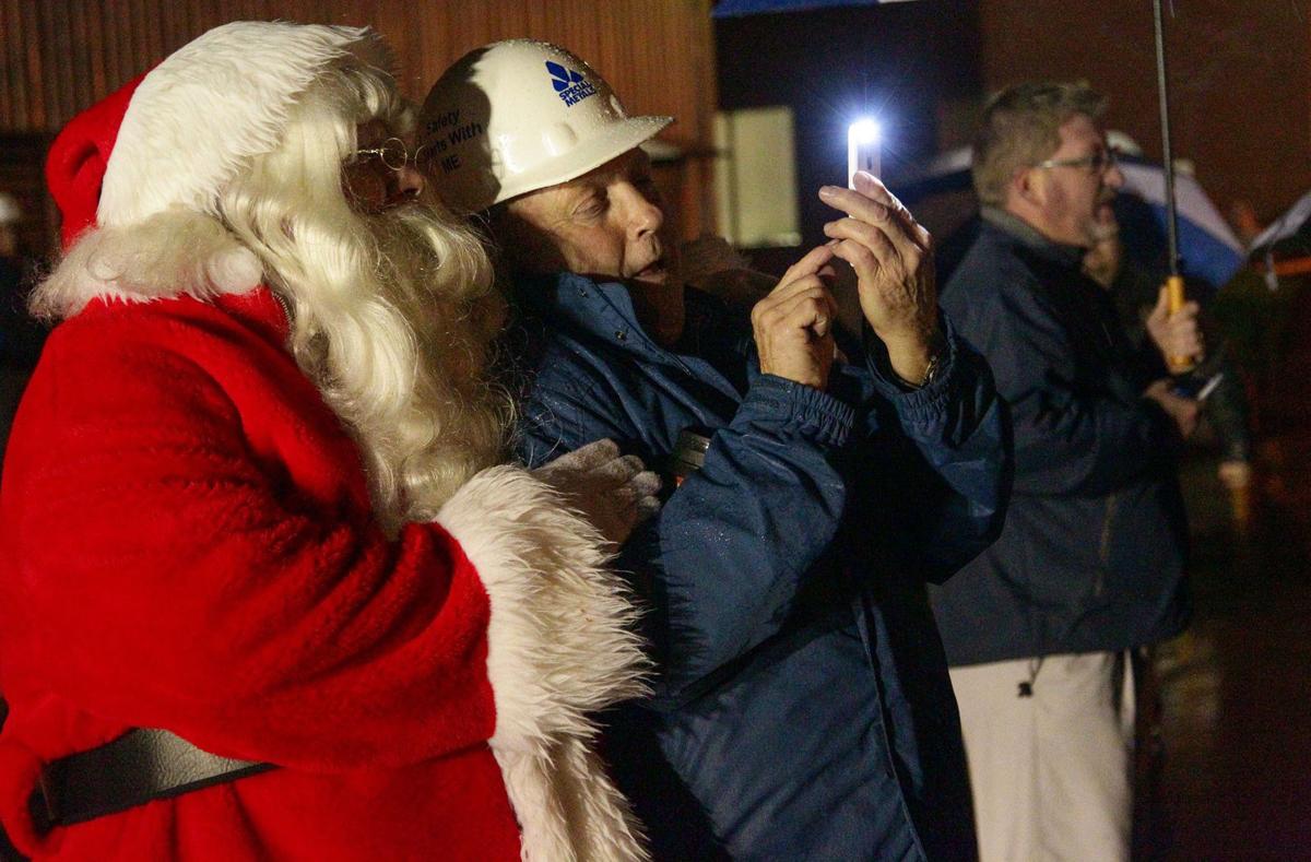 Treelighting at Special Metals News