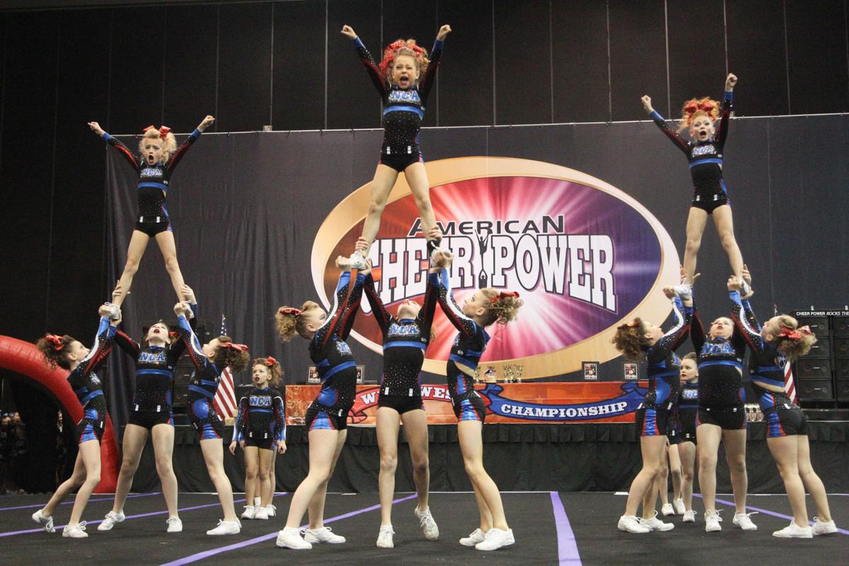 Photos Cheer Power Cheerleading Competition Multimedia herald