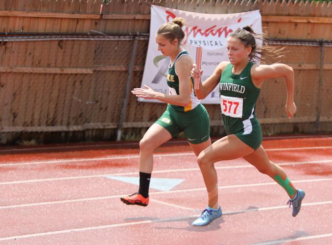 Photos WV State Track Meet Photo Galleries