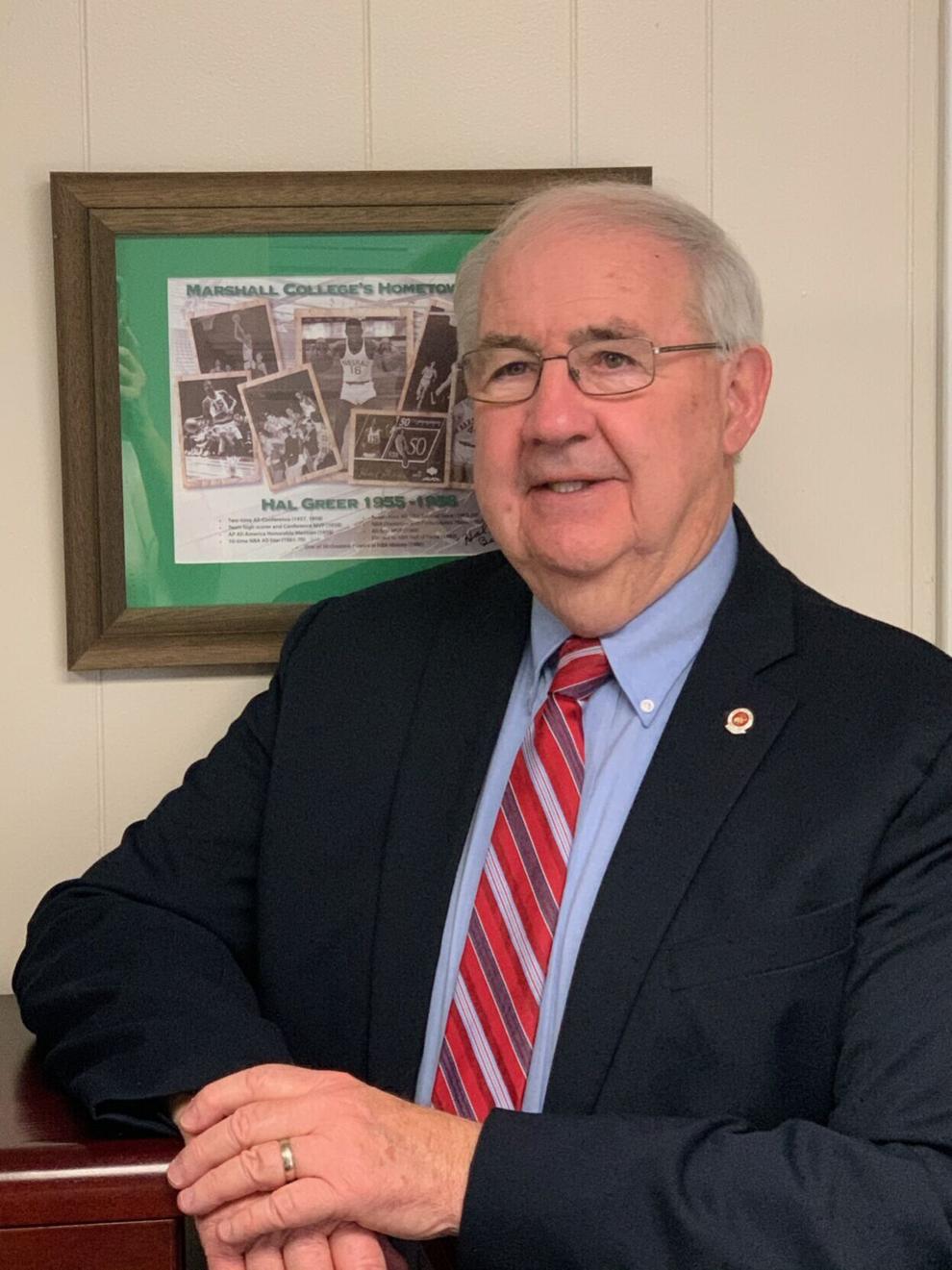 Candidate profile Dan Goheen, Cabell County magistrate Wv Candidates