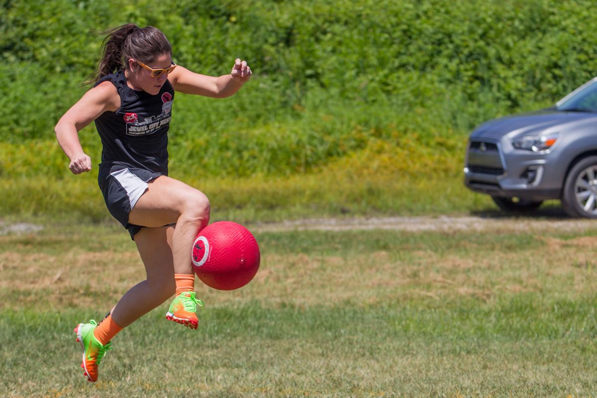 Photos Jewel City Kickball games, Sunday, August 11, 2019 Multimedia