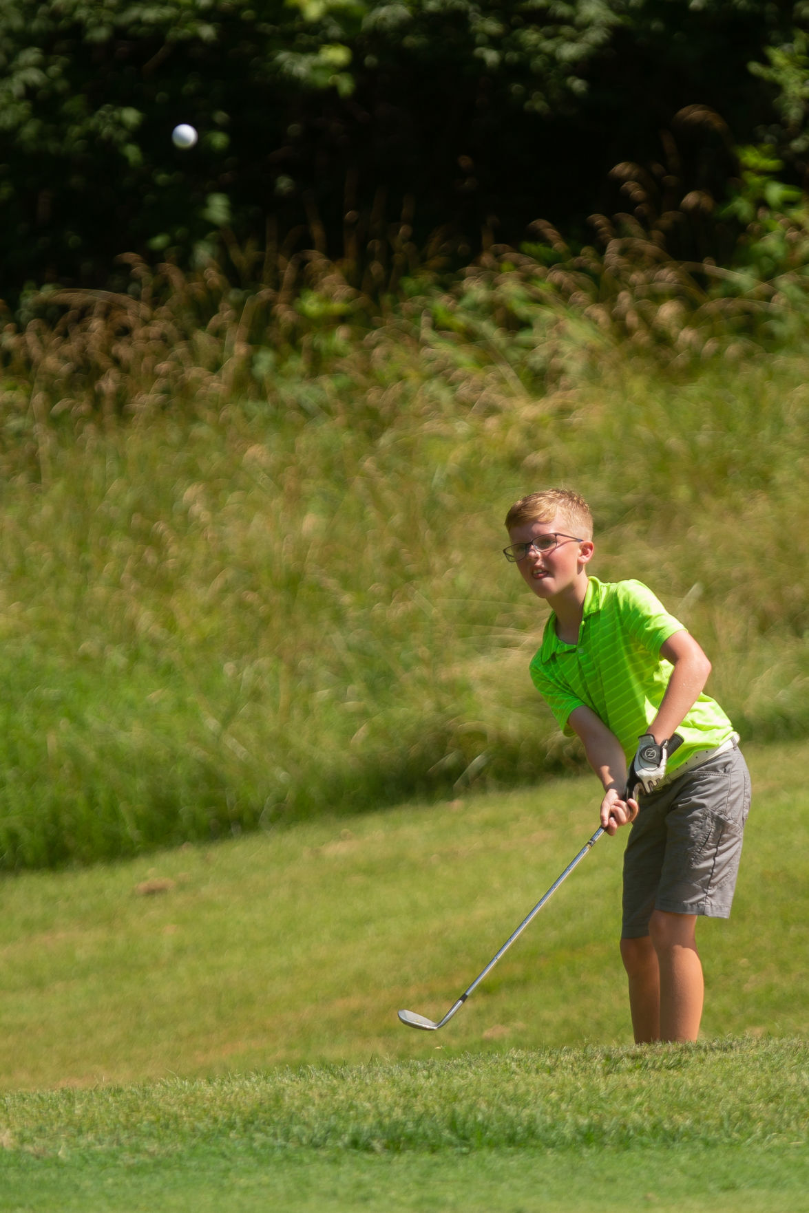 Photos: Callaway Junior Tour at Guyan Golf & Country Club | Multimedia ...