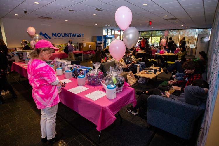 Photos: Mountwest conducts 11th annual Pink Out | Multimedia | herald ...