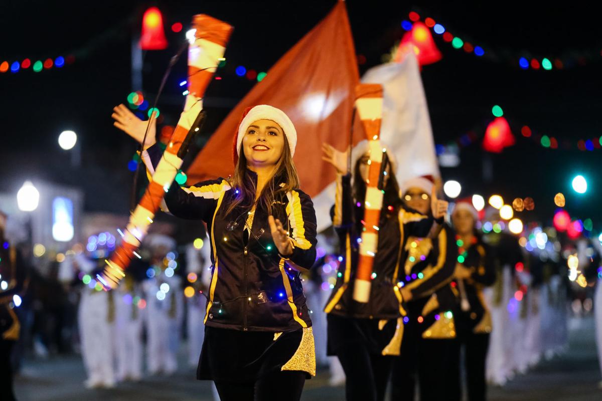 Photos Winter Wonderland Of Lights Festival Christmas Parade Multimedia Herald Dispatch Com