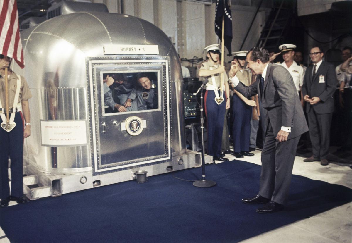 Moon Landing 50 Years