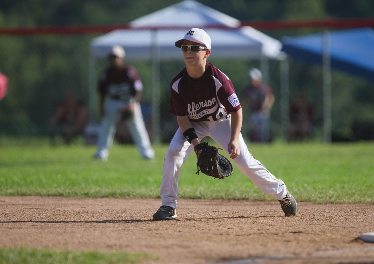 Photos Hurricane vs. Jefferson County, Little League Baseball