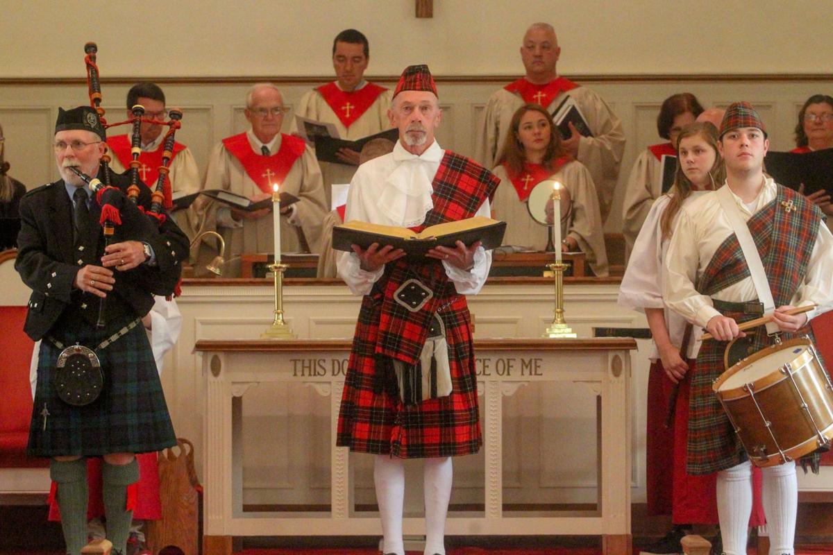 Kirkin’ of the Tartans to celebrate church's Scottish heritage News