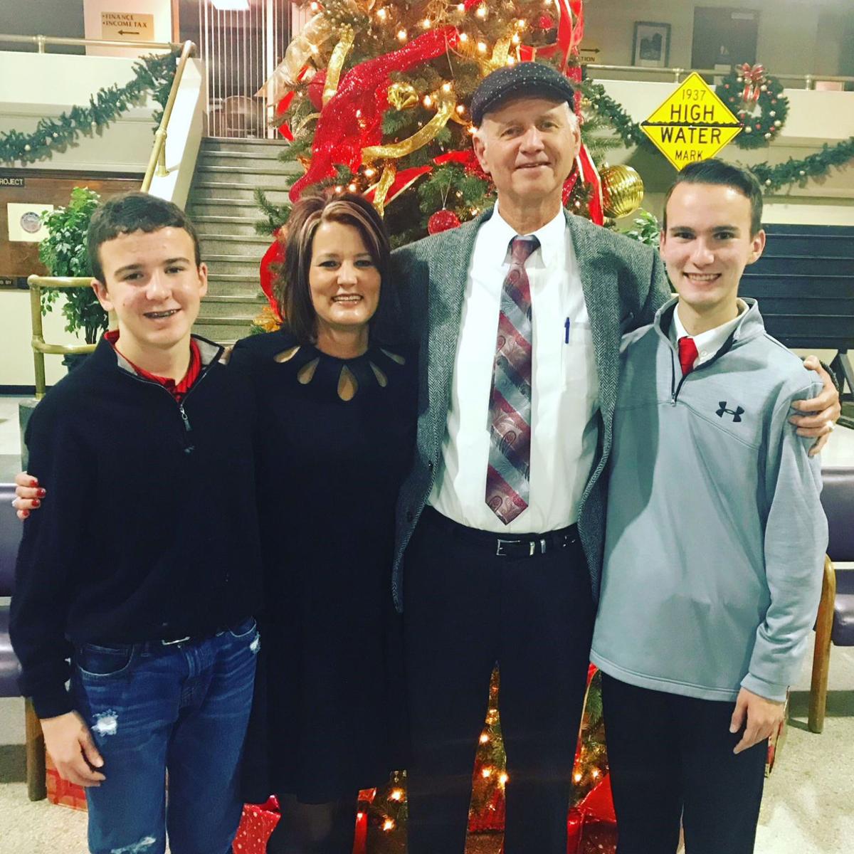 Waldo has plans for Ironton Municipal Court Ohio News herald