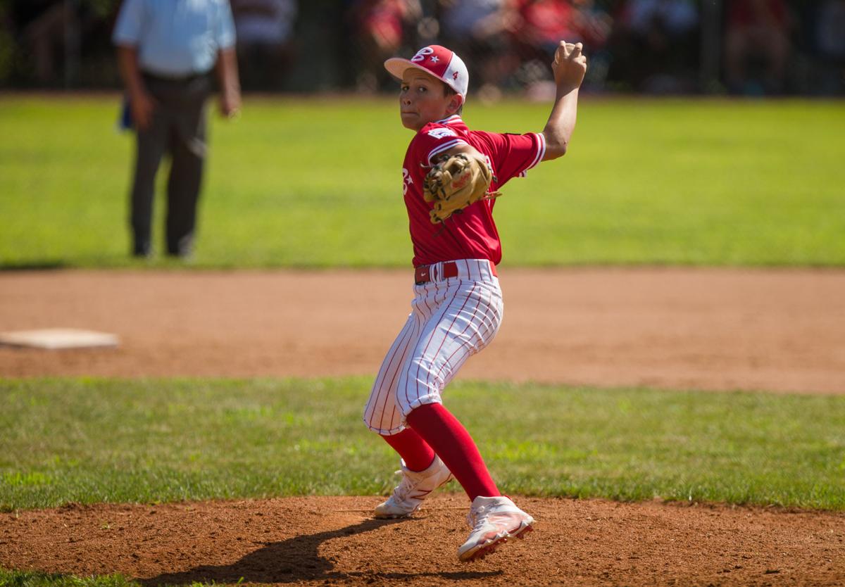 Photos: W.Va. Little League Baseball Major League (age 10-12) State ...