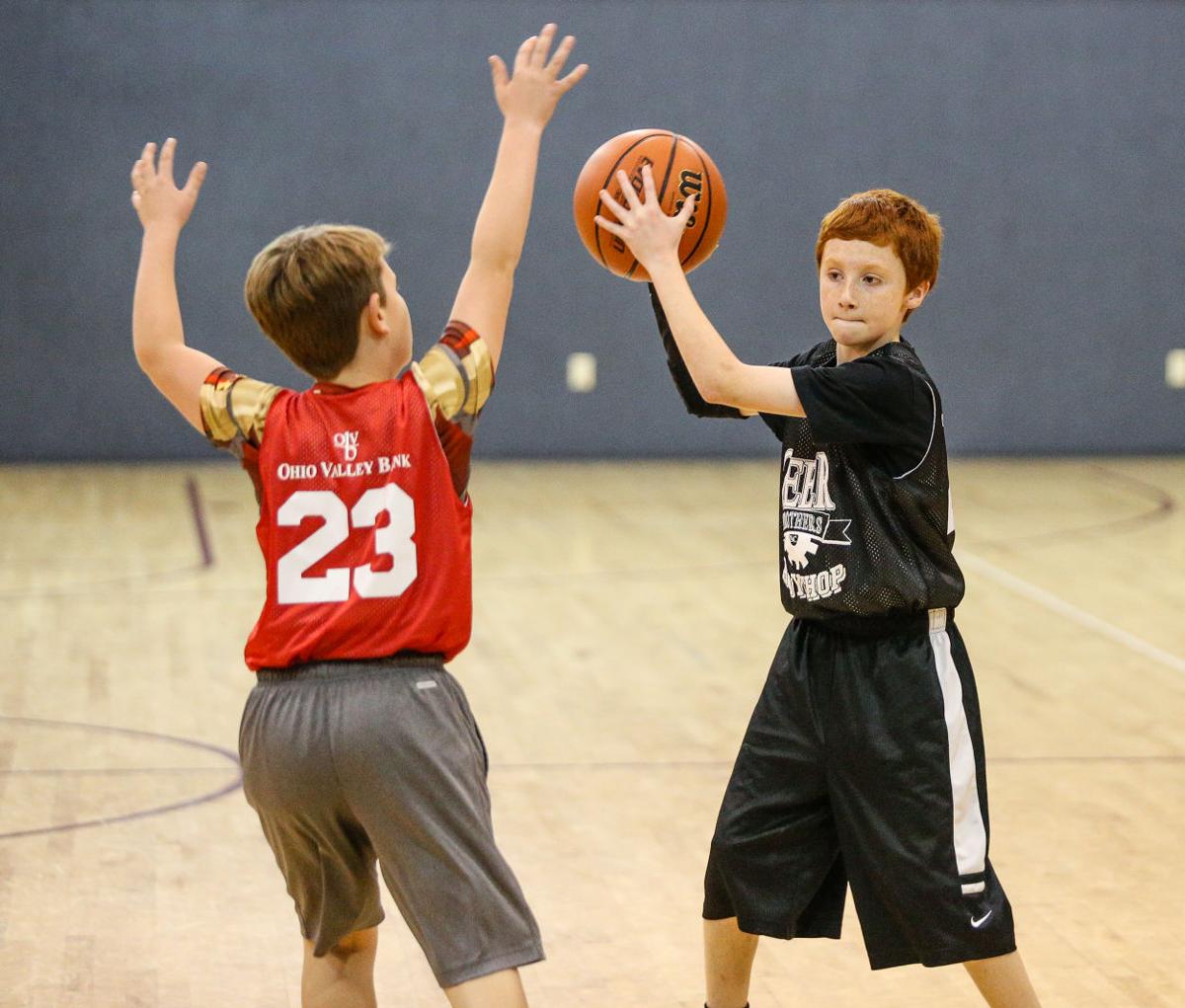Barboursville Boy With Physical Ailment Hopes To Play Sport He Loves Youth Sports Herald Dispatch Com