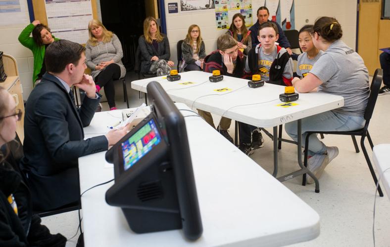 Students from five counties compete in History Bowl News herald